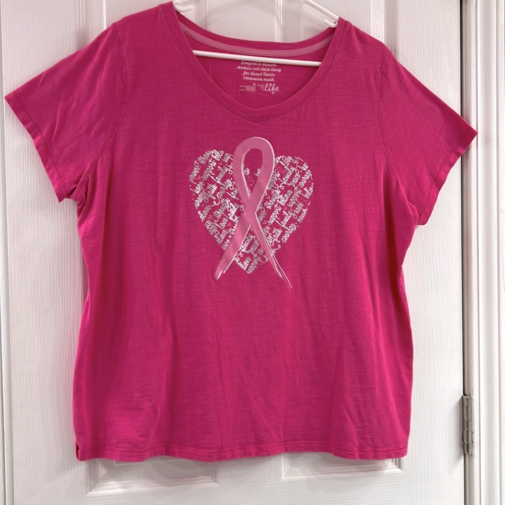 Pink Tshirt